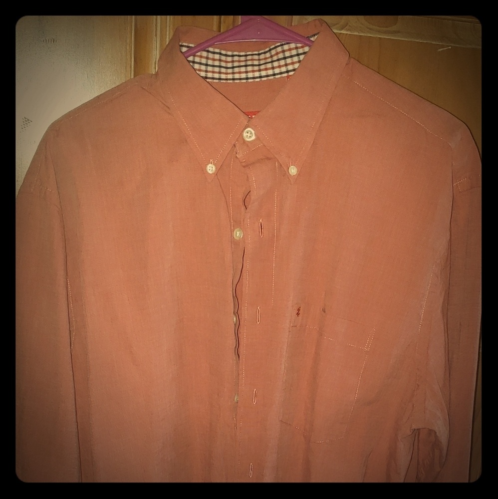 IZOD Button down dress shirt